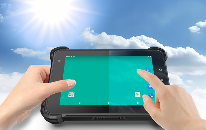 Android 13 Rugged Tablet