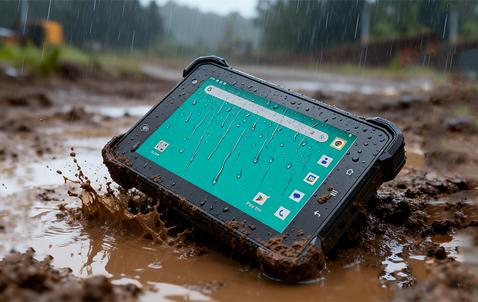 industrial tablet