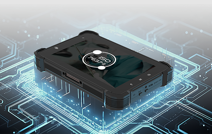 Android 13 Rugged Tablet