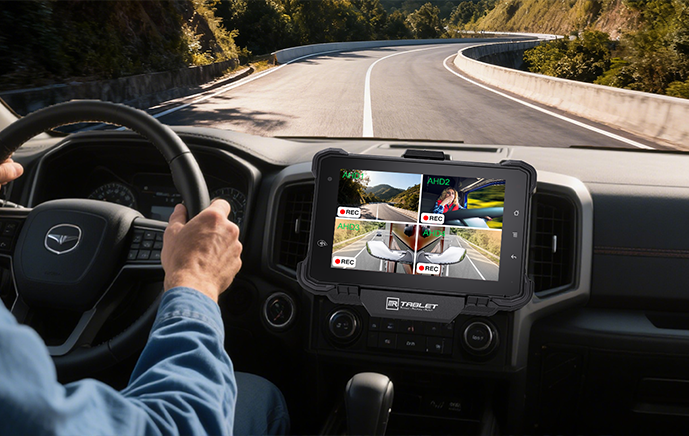 7-inch Rugged Tablet