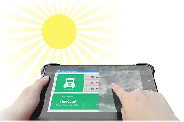 10-inch Rugged Tablet