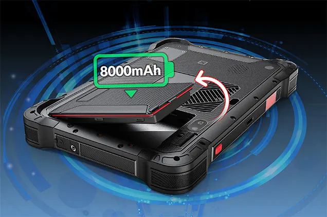 10-inch Rugged Tablet