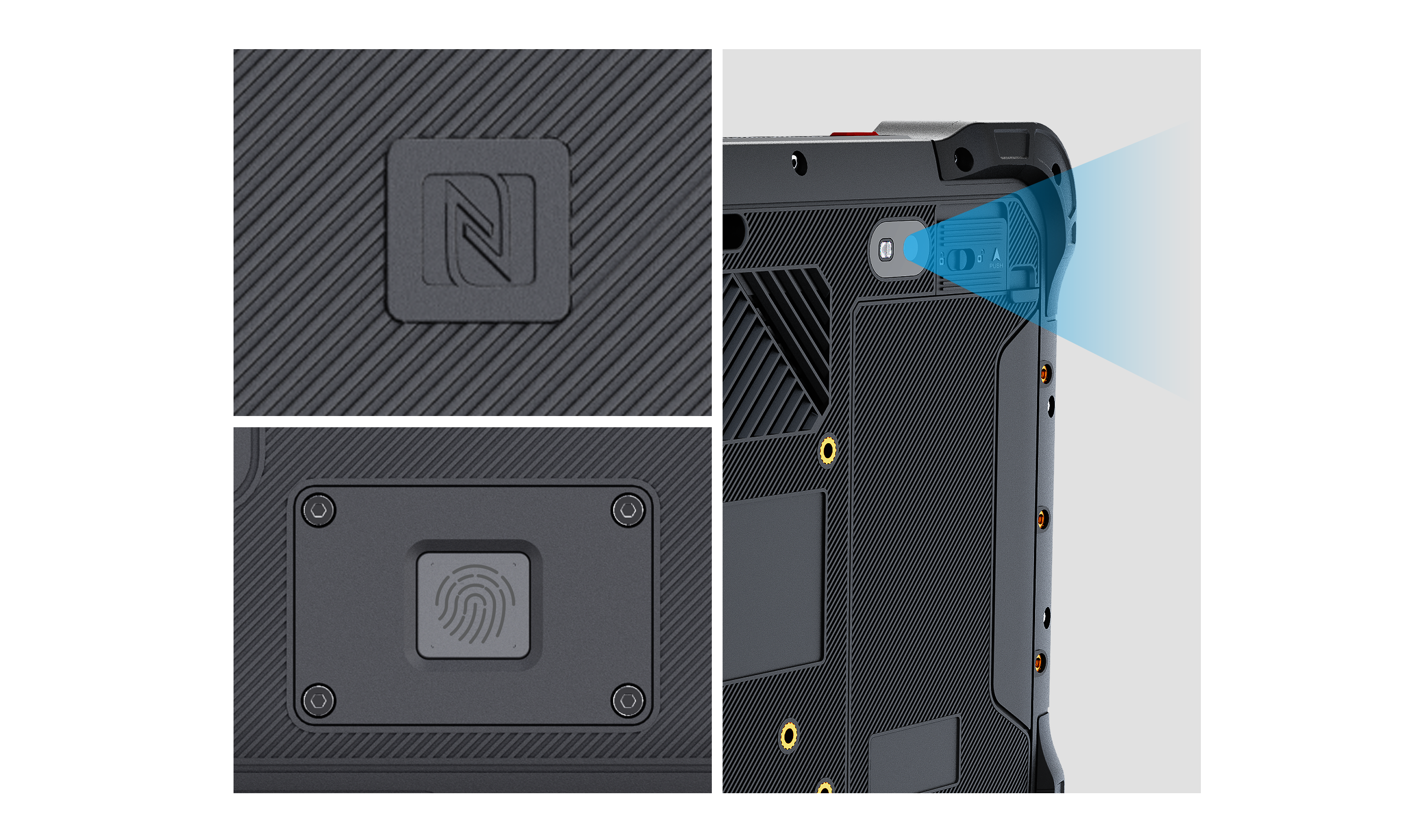 10-inch Rugged Tablet
