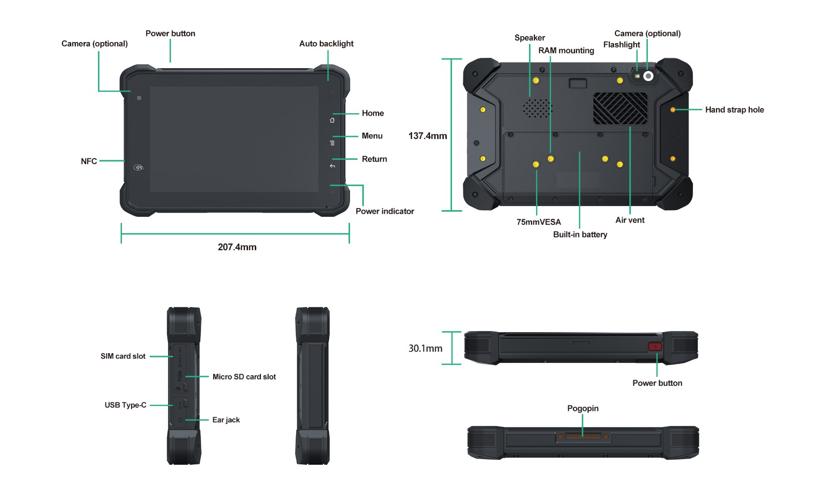 android rugged tablet android rugged tablet