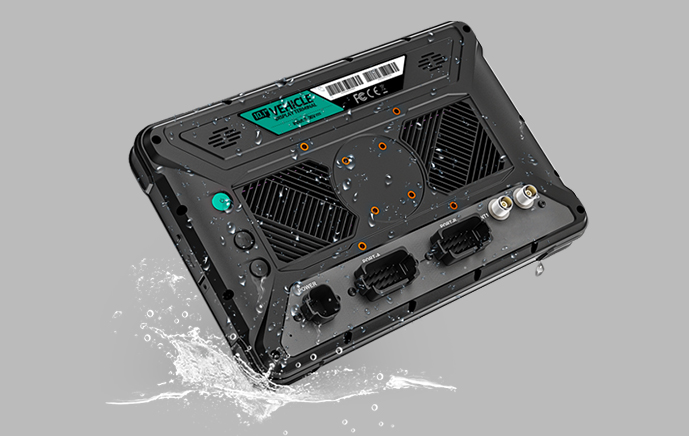 Linux Rugged Tablet