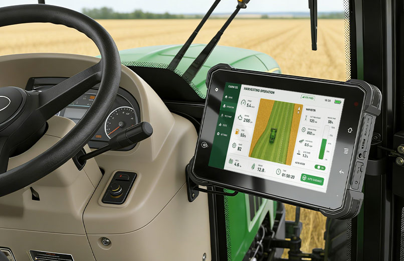 Precision Agriculture Precision Agriculture