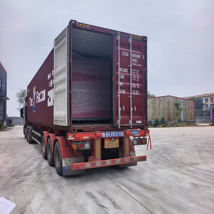 Shipment to Vietnam