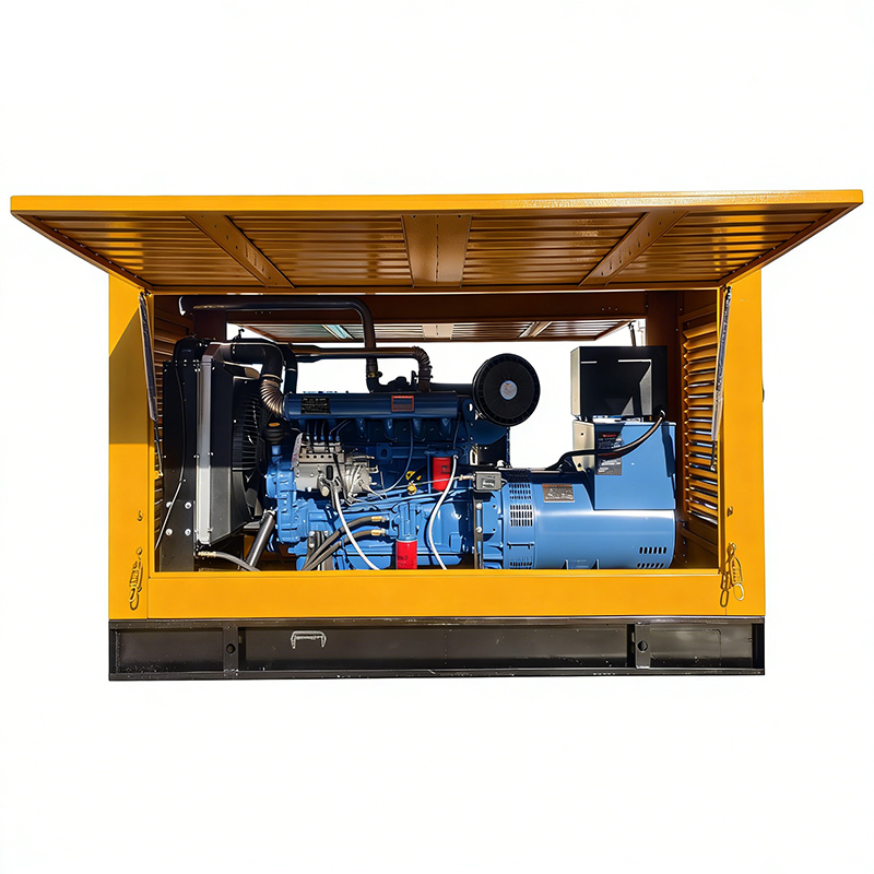 Weather Shelters Generator Set Weather Shelters Generator Set