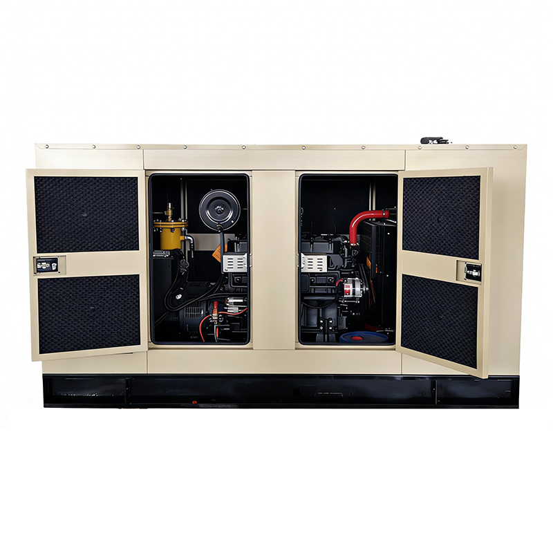 Gas Generator Set 5-200kVA