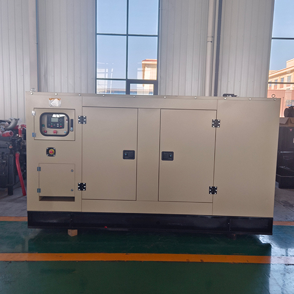 Gas Generator Set 5-200kVA