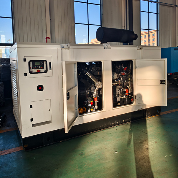 Gas Generator Set 250-1250kVA