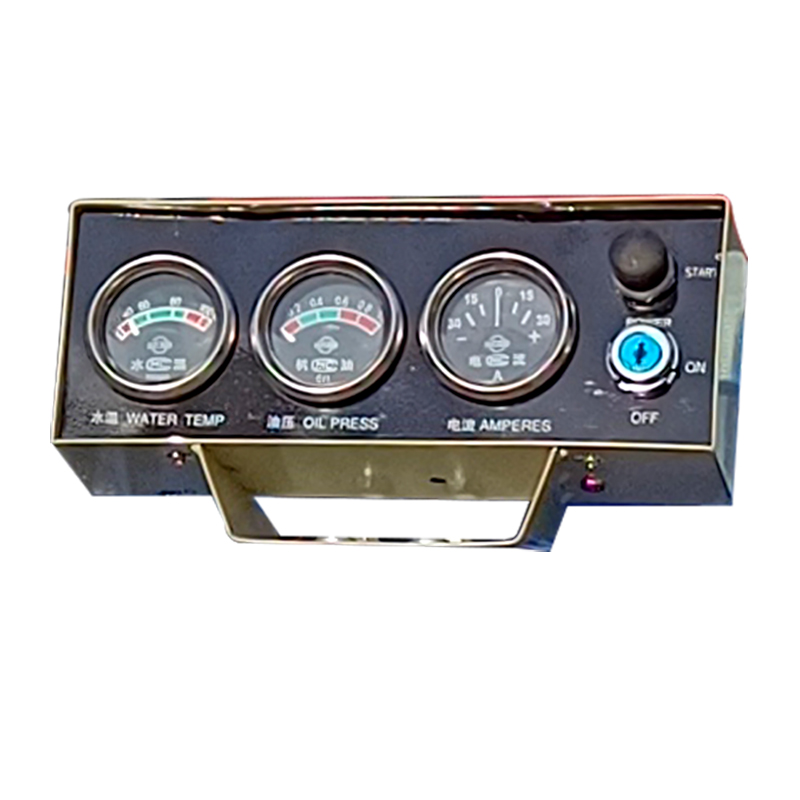 Manual Controller For Generator Set Manual Controller For Generator Set