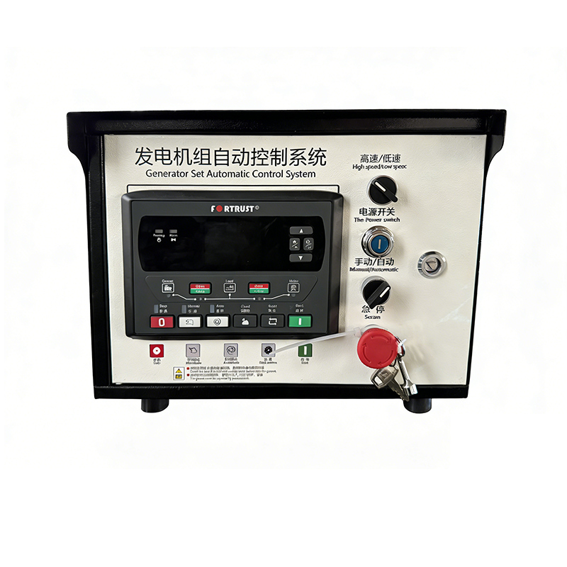 Semi-automatic Controller For Generator Set Semi-automatic Controller For Generator Set