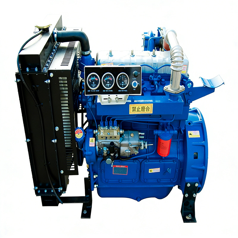 30-150HP Diesel Engine 30-150HP Diesel Engine