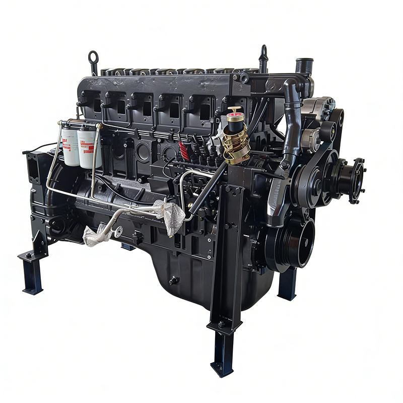 Diesel Engine 200-550HP Diesel Engine 200-550HP