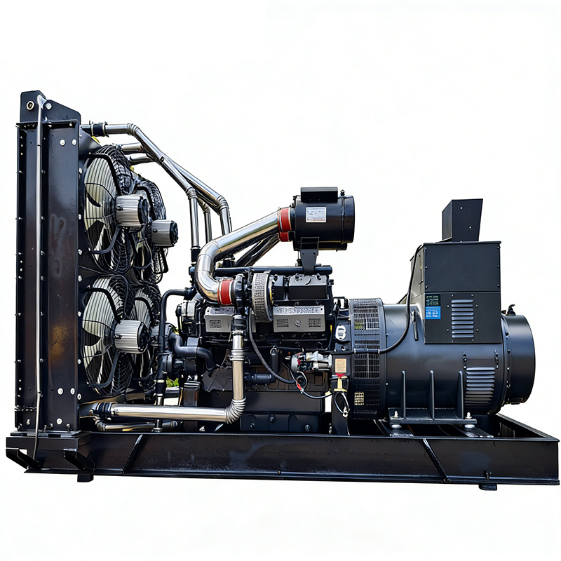 High-voltage Diesel Generator Set High-voltage Diesel Generator Set