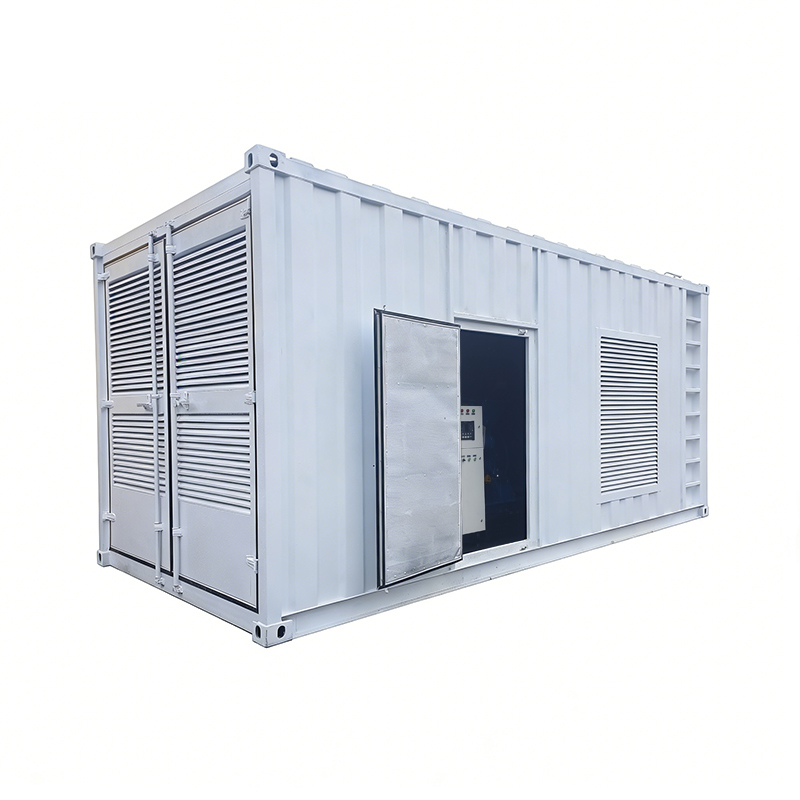 Super Silent Container Generator Set Super Silent Container Generator Set