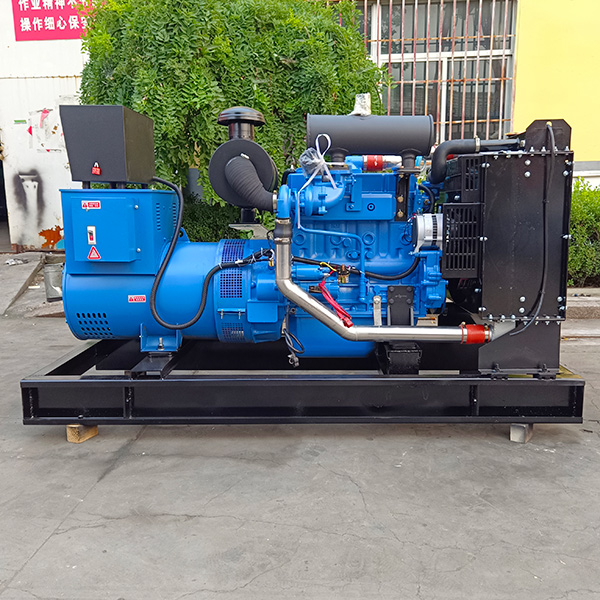 YUCHAI Diesel generator set 20-3000kW 25-3750kVA