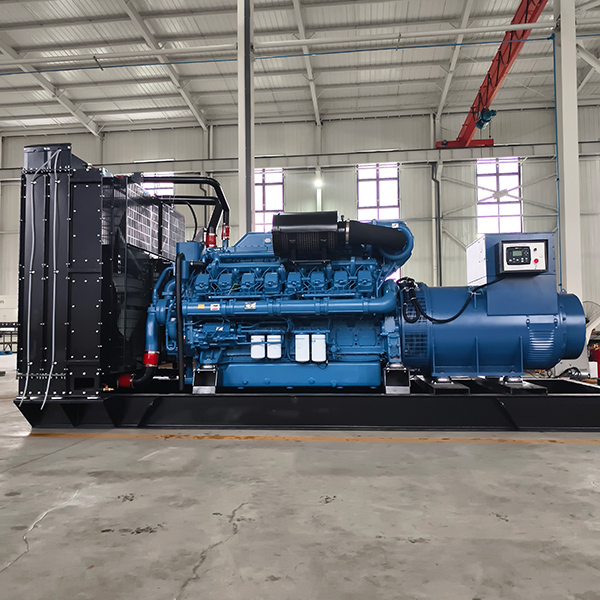 YUCHAI Diesel generator set 20-3000kW 25-3750kVA