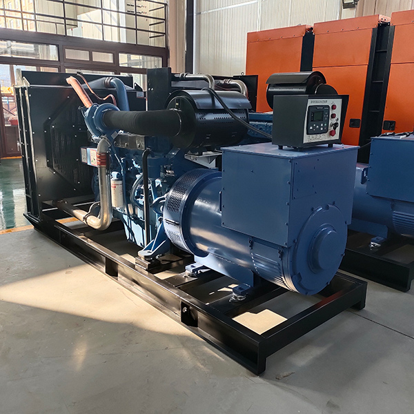 YUCHAI Diesel generator set 20-3000kW 25-3750kVA