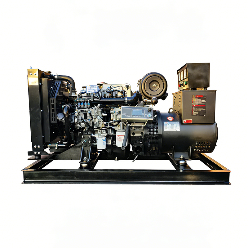YUCHAI Diesel generator set 20-3000kW 25-3750kVA