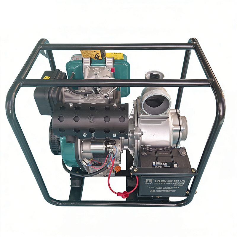 Portable Petrol Pump