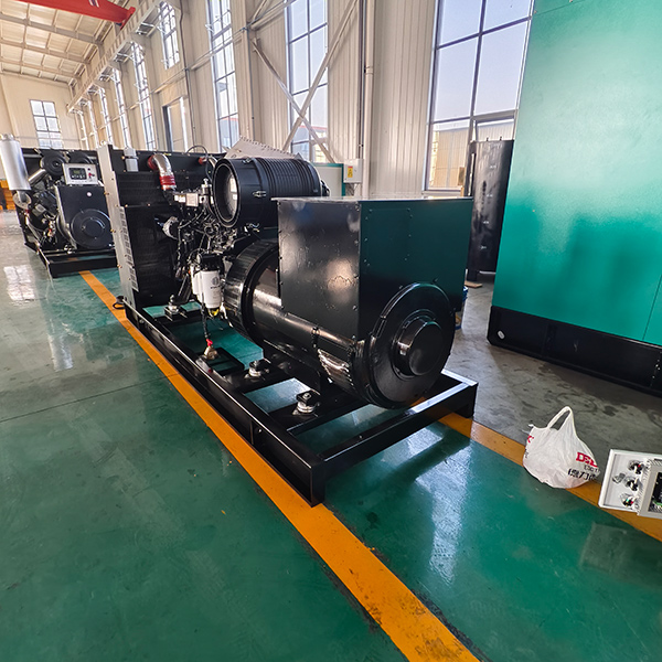 WEICHAI Diesel generator set 20-2000kW 25-2500kVA