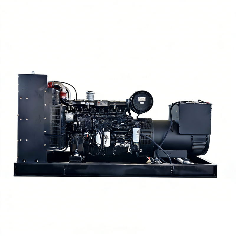 WEICHAI Diesel generator set 20-2000kW 25-2500kVA