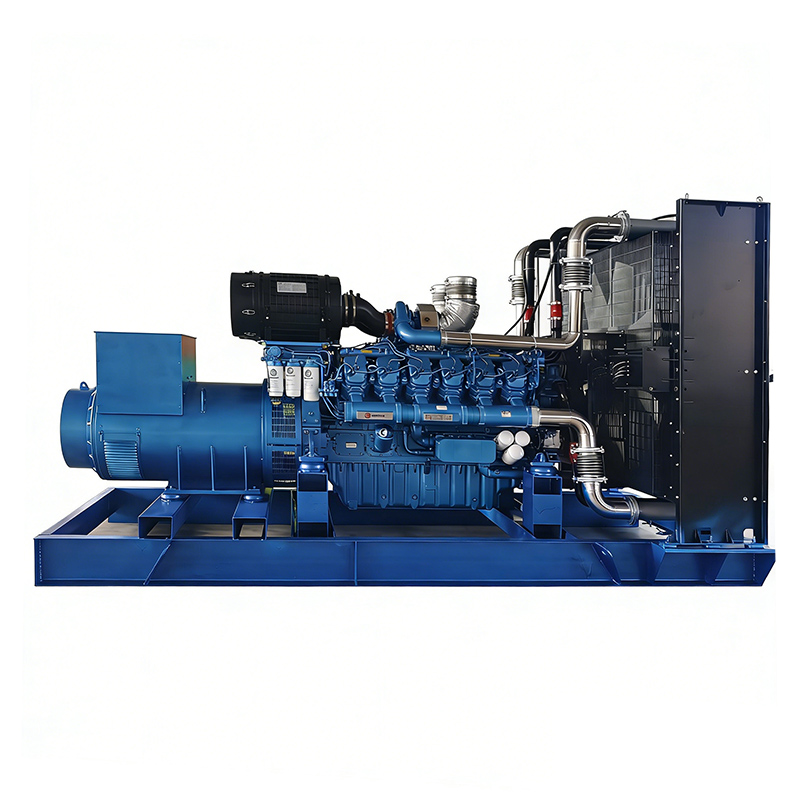 WEICHAI Diesel generator set 20-2000kW 25-2500kVA