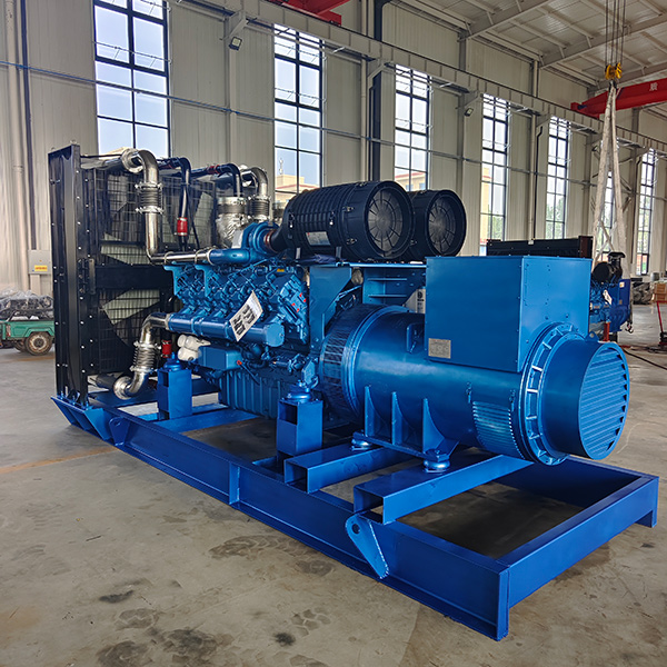 WEICHAI Diesel generator set 20-2000kW 25-2500kVA