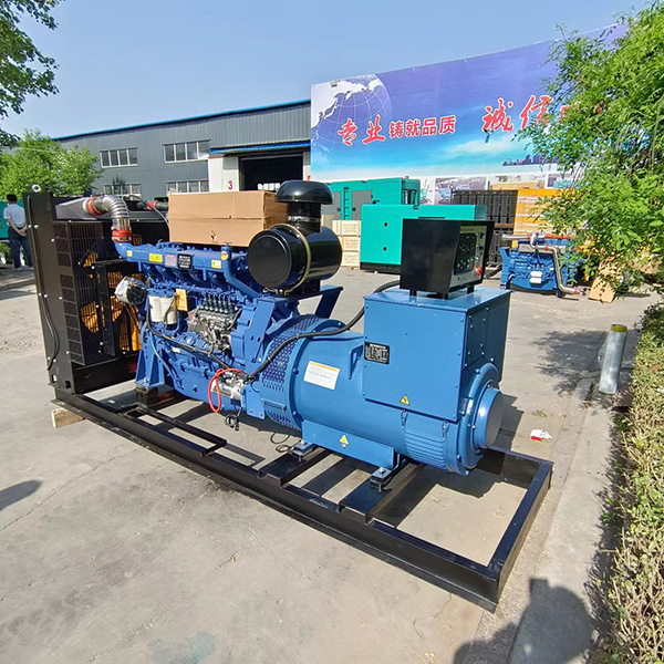 diesel generator set 20-1200kW 25-1500kVA