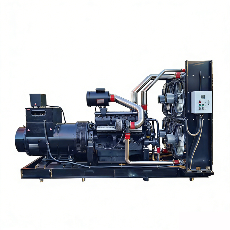 diesel generator set 20-1200kW 25-1500kVA