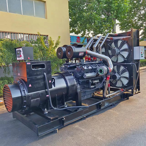 diesel generator set 20-1200kW 25-1500kVA