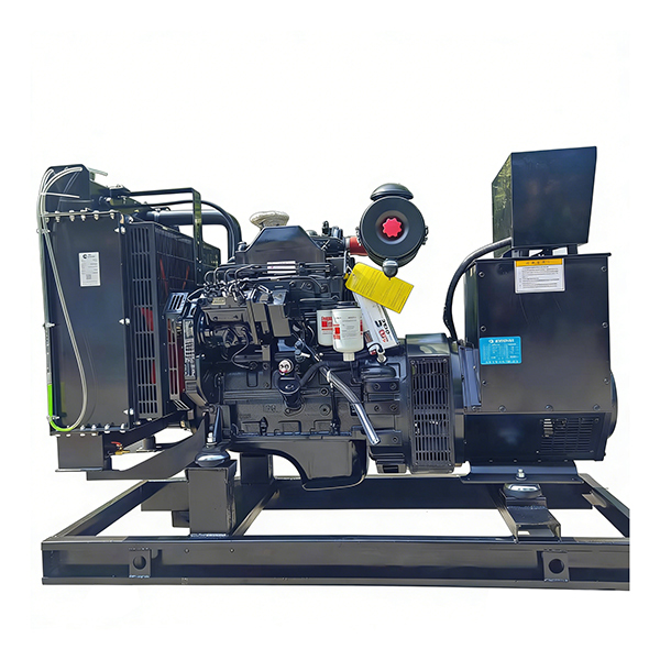 Cummins Diesel Generator Set 10-1500KW 13-1875kVA