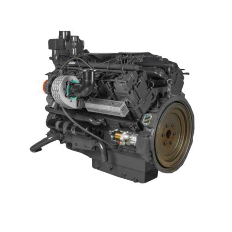 Diesel engine 1000-1500HP