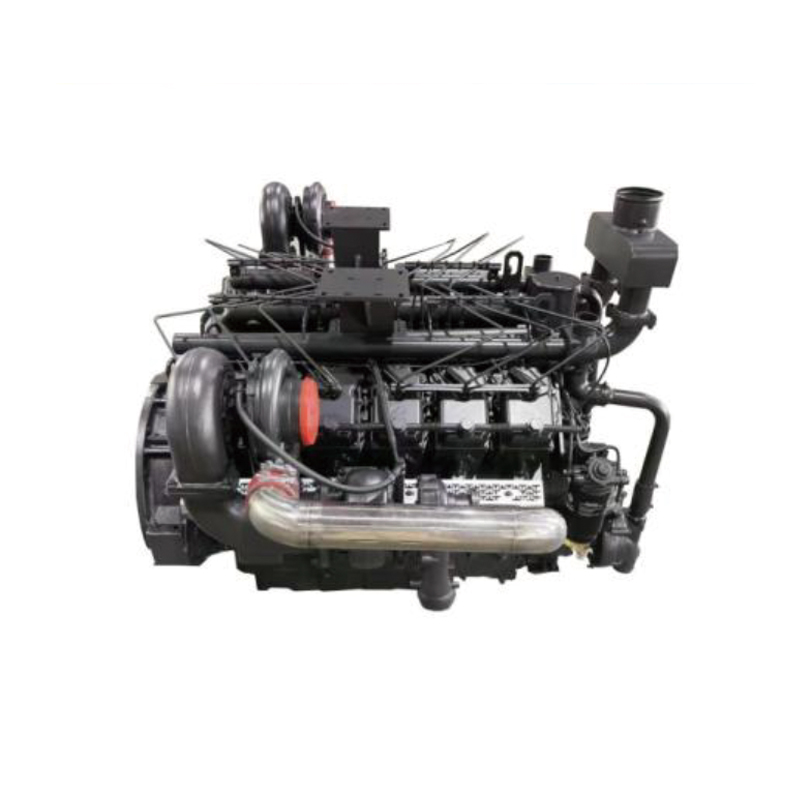 Diesel engine 1000-1500HP Diesel engine 1000-1500HP