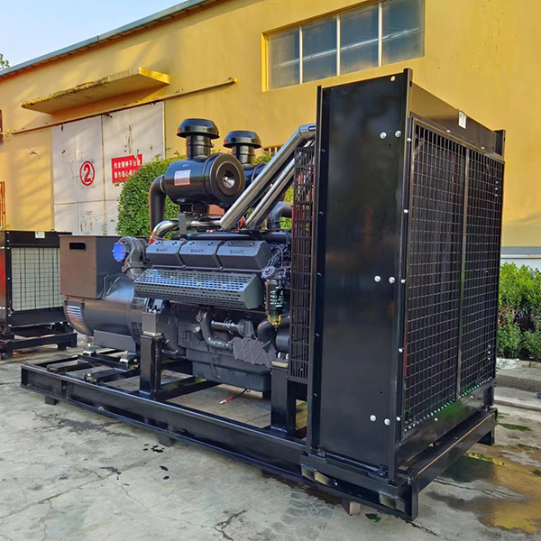 SDEC Diesel Generator Set 20-2000kW 25-2500kVA