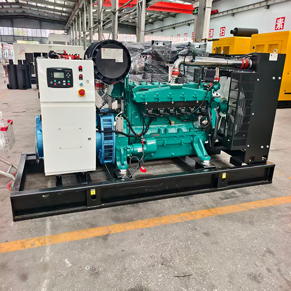 Gas Generator Set 5-200kVA
