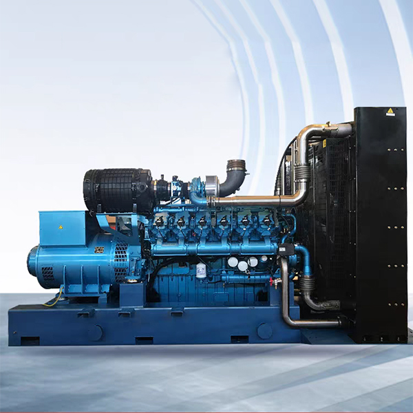 Gas Generator Set 250-1250kVA Gas Generator Set 250-1250kVA