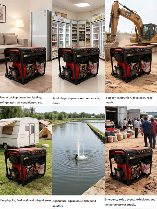 portable generator portable generator