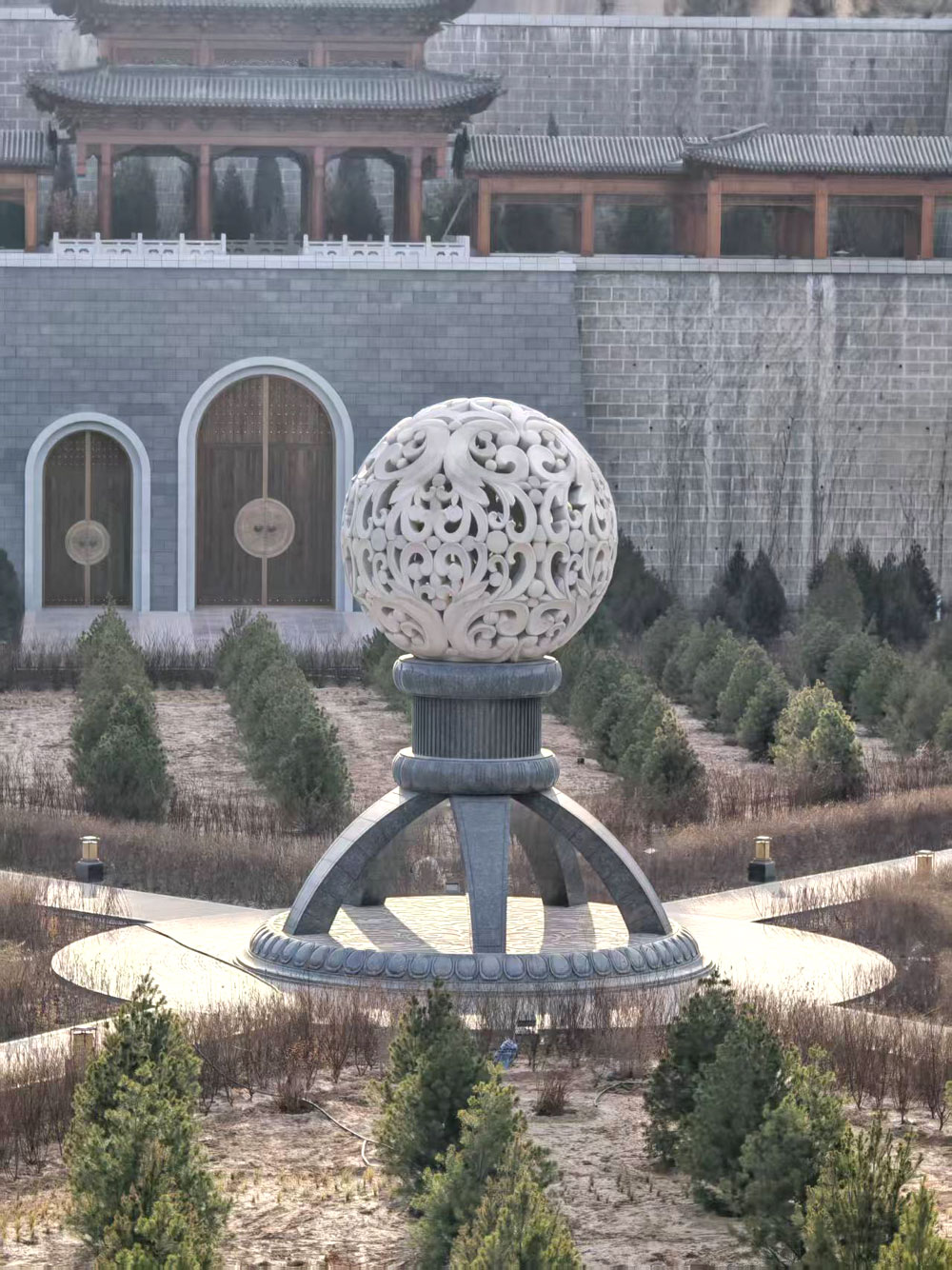 Shanxi Landscape Project