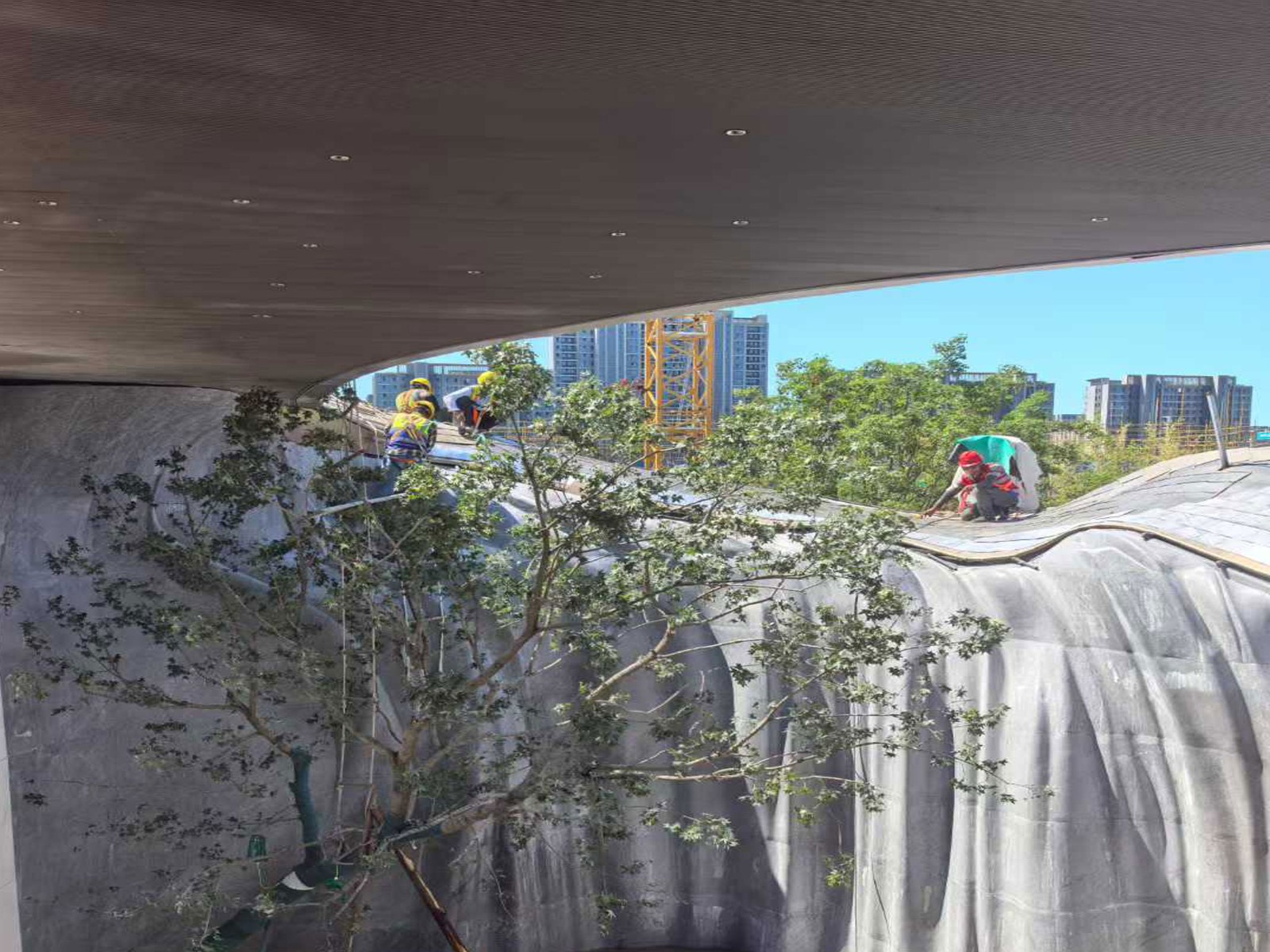Beijing Zhonghai Lijin Plaza