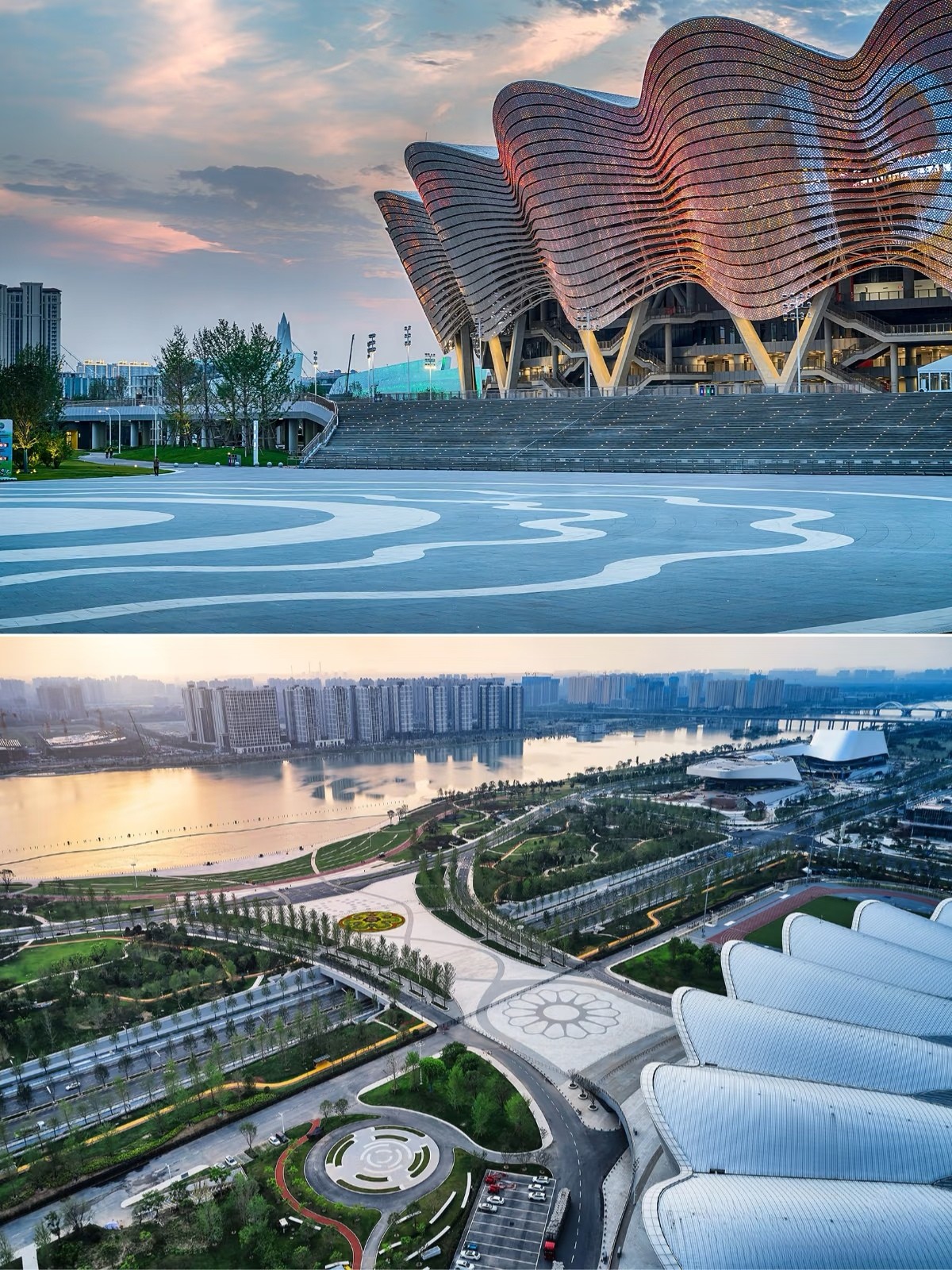 Xi’an Olympics Stadium