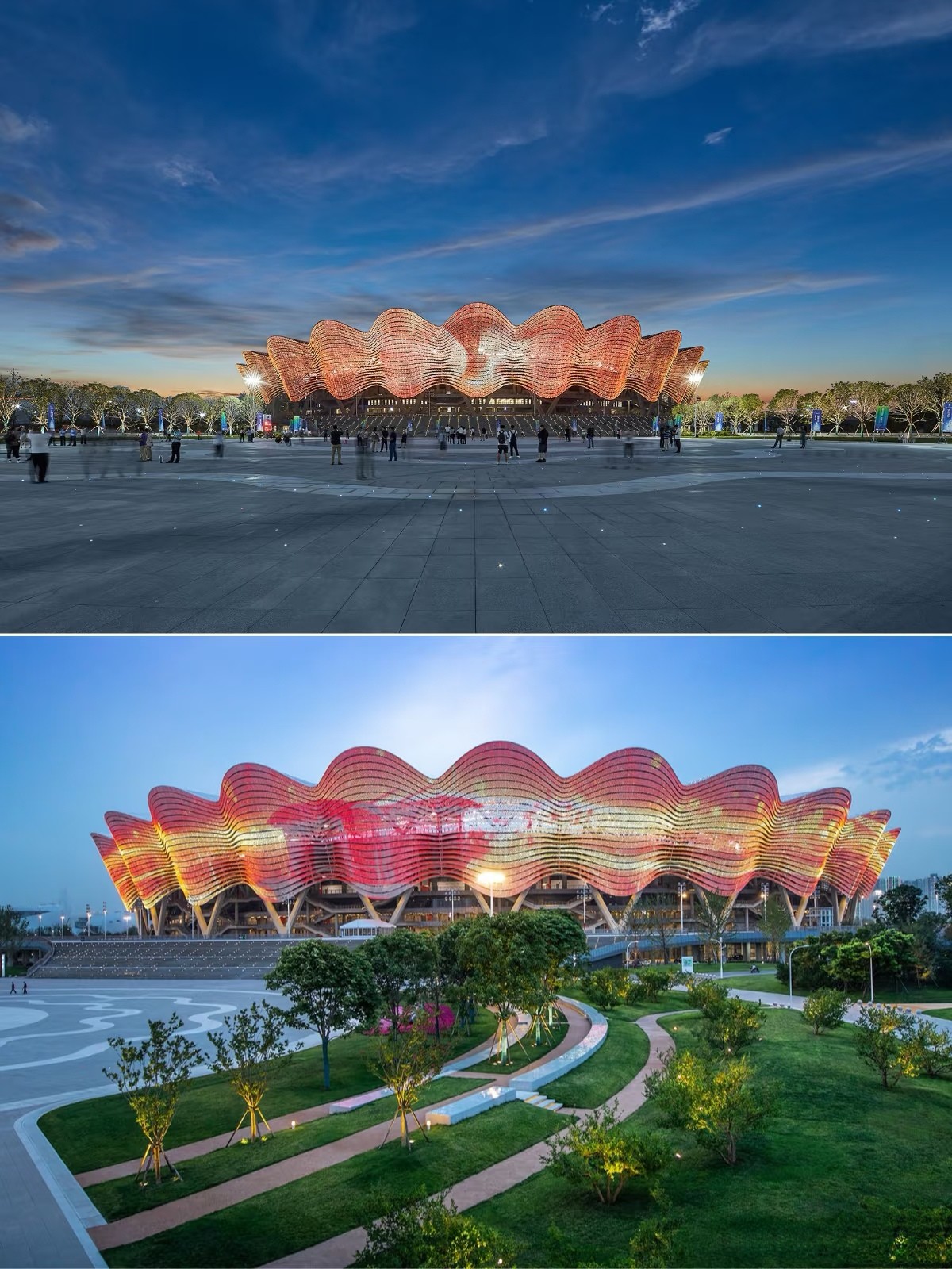 Xi’an Olympics Stadium