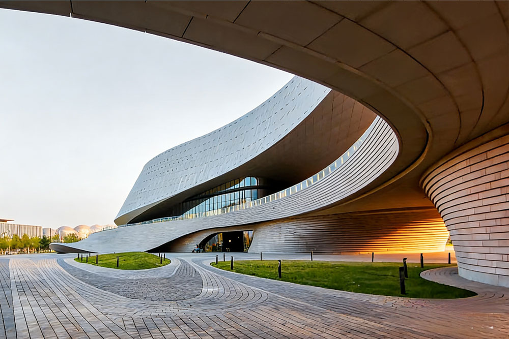Xi’an Olympics Stadium