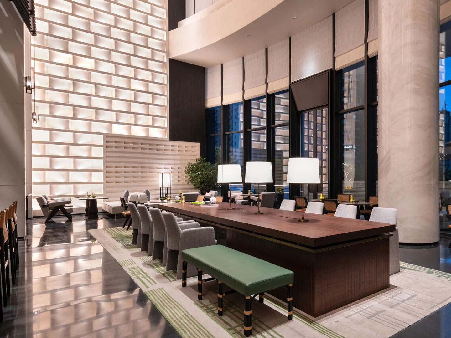 Shuitou Pullman Hotel