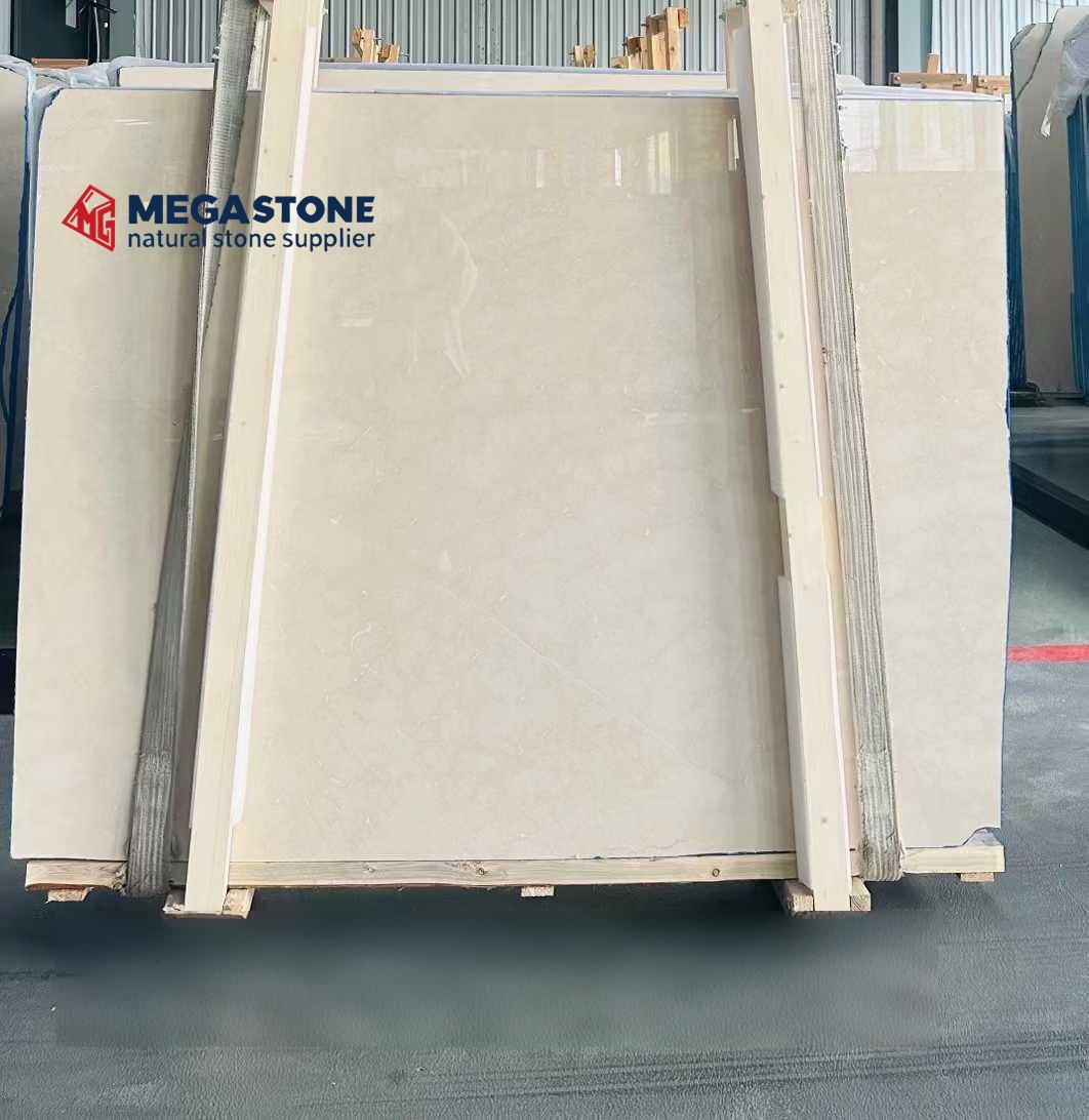 Iranian Beige Royal Botticino Marble