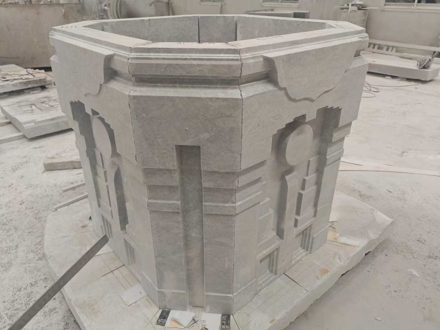 Saudi Arabia Mosque