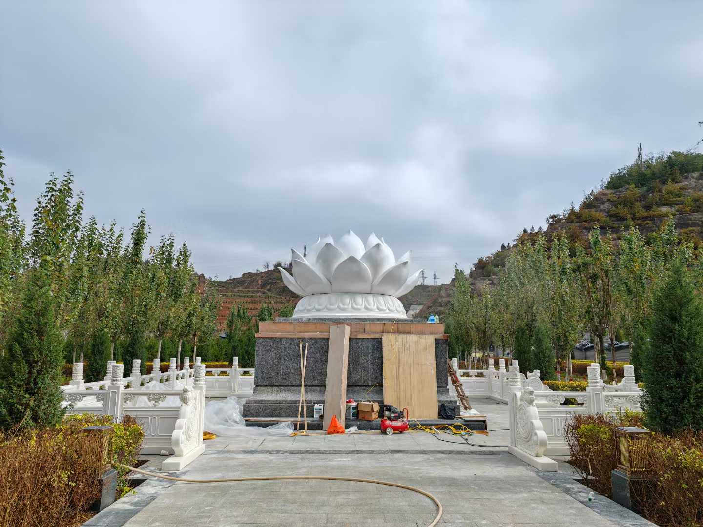 Shanxi Landscape Project