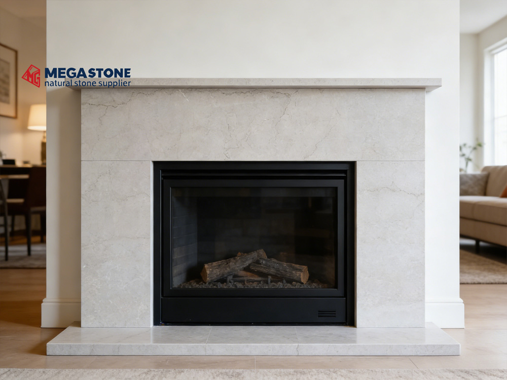 China Botticino Classico Marble slab manufacturers